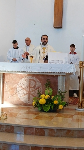 NEDJELJA KRISTA KRALJA – župna misa