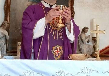 SV.MISA ZA POKOJNE I ODRJEŠENJE NA GROBLJU NA ORIOVICI