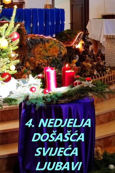 Evanđelje dana 22.12.2024.