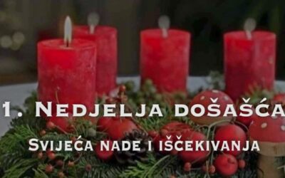 Evanđelje dana 1.12.2024.