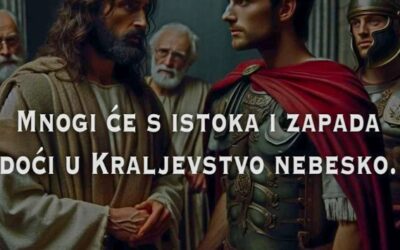 Evanđelje dana 2.12.2024.