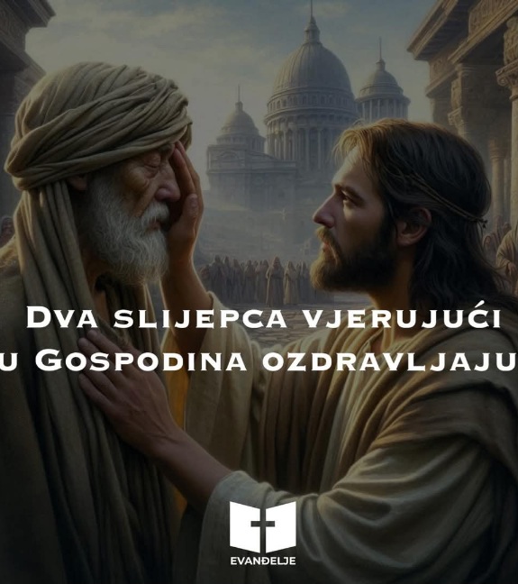 Evanđelje dana 6.12.2024.