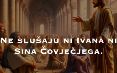 Evanđelje dana 13.12.2024.