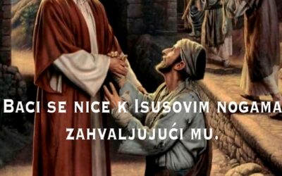 Evanđelje dana 14.12.2024.