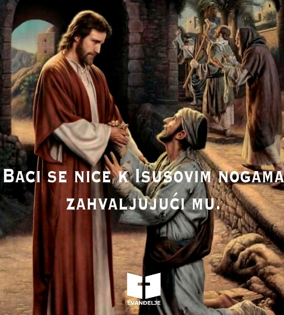 Evanđelje dana 14.12.2024.