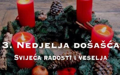 Evanđelje dana 15.12.2024.