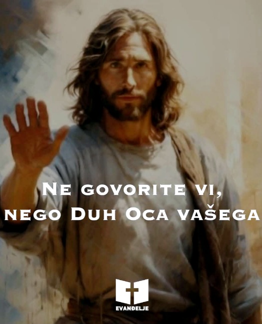 Evanđelje dana 26.12.2024.