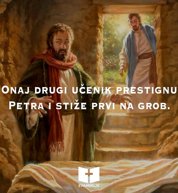 Evanđelje dana 27.12.2024.
