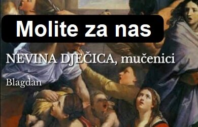 Evanđelje dana 28.12.2024.