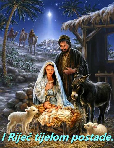 Evanđelje dana 31.12.2024.