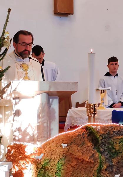 NEDJELJA SVETE OBITELJI – župna misa
