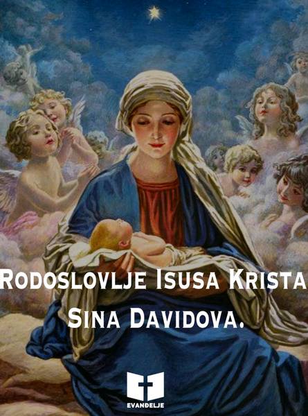 Evanđelje dana 17.12.2024.