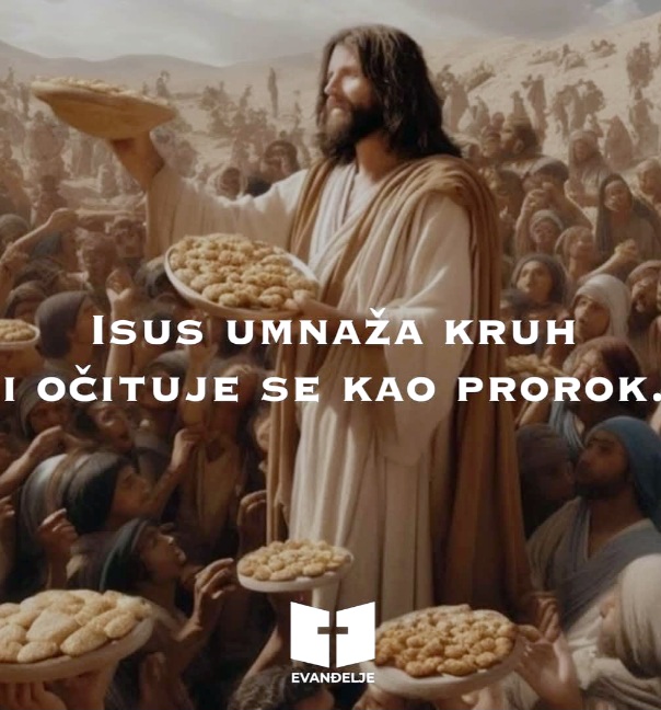 Evanđelje dana 8.1.2024.