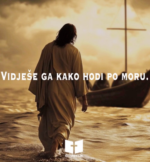 Evanđelje dana 9.1.2024.