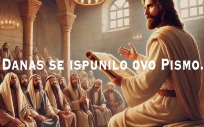 Evanđelje dana 10.1.2025.