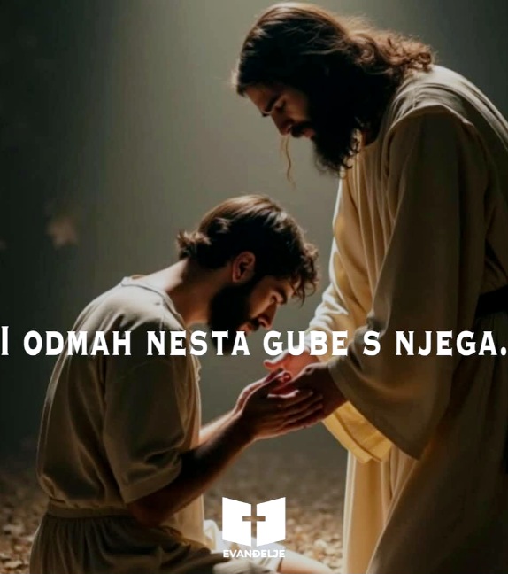 Evanđelje dana 11.1.2025.