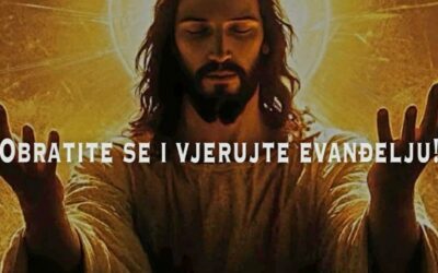 Evanđelje dana 13.1.2025.