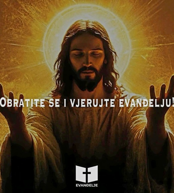 Evanđelje dana 13.1.2025.
