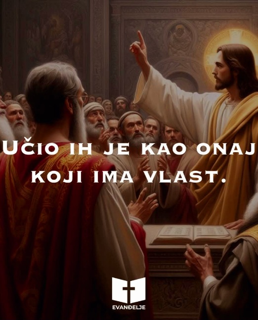 Evanđelje dana 14.1.2025.