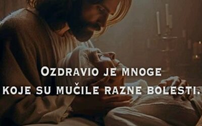 Evanđelje dana 15.1.2025.