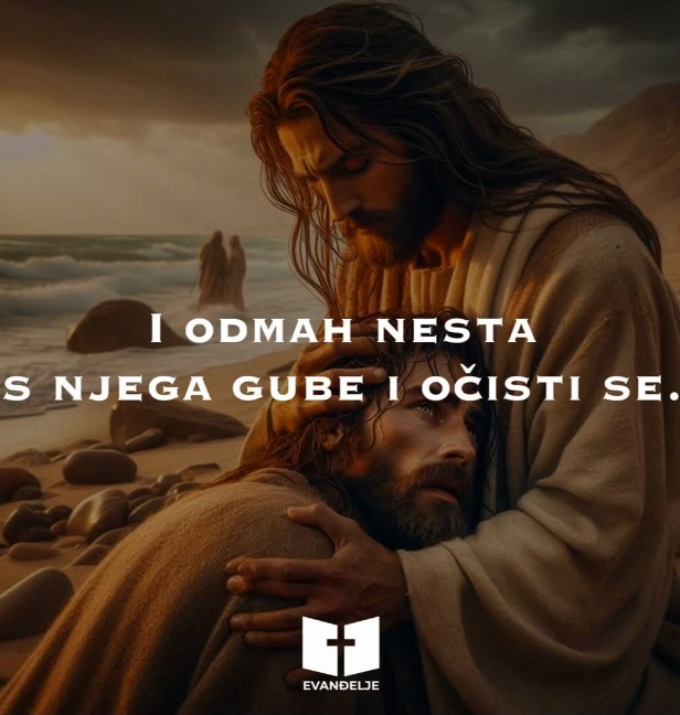 Evanđelje dana 16.1.2025.