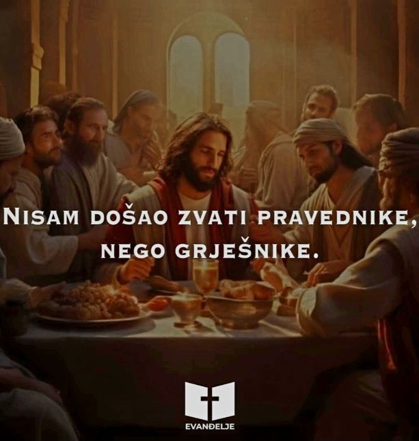 Evanđelje dana 18.1.2025.