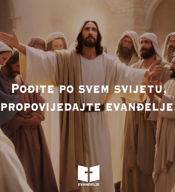 Evanđelje dana 25.1.2025.