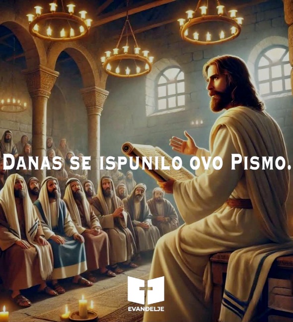 Evanđelje dana 26.1.2025.