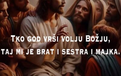Evanđelje dana 28.1.2025.
