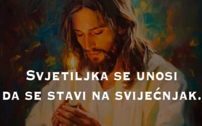 Evanđelje dana 30.1.2025.
