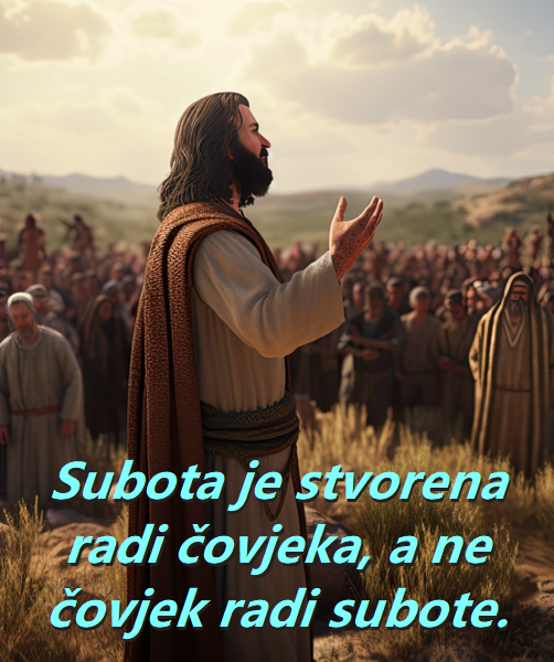 Evanđelje dana 21.1.2025.