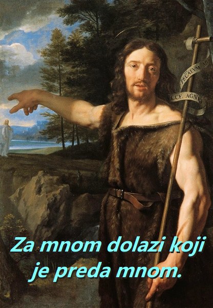 Evanđelje dana 2.1.2024.