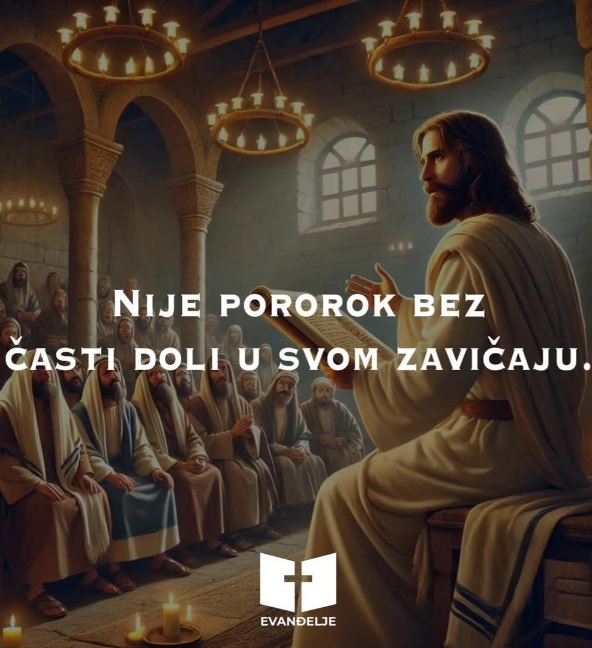 Evanđelje dana 5.2.2025.