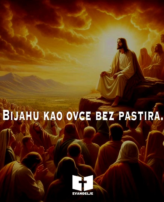Evanđelje dana 8.2.2025.