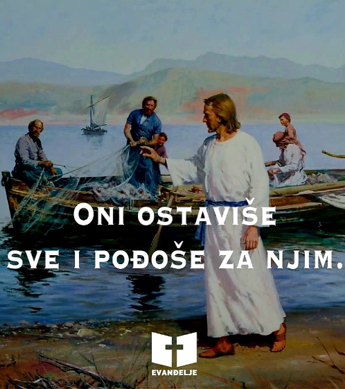 Evanđelje dana 9.2.2025.