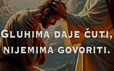 Evanđelje dana 14.2.2025.