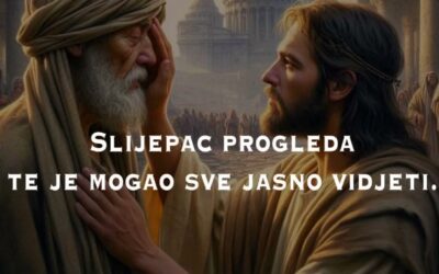 Evanđelje dana 19.2.2025.