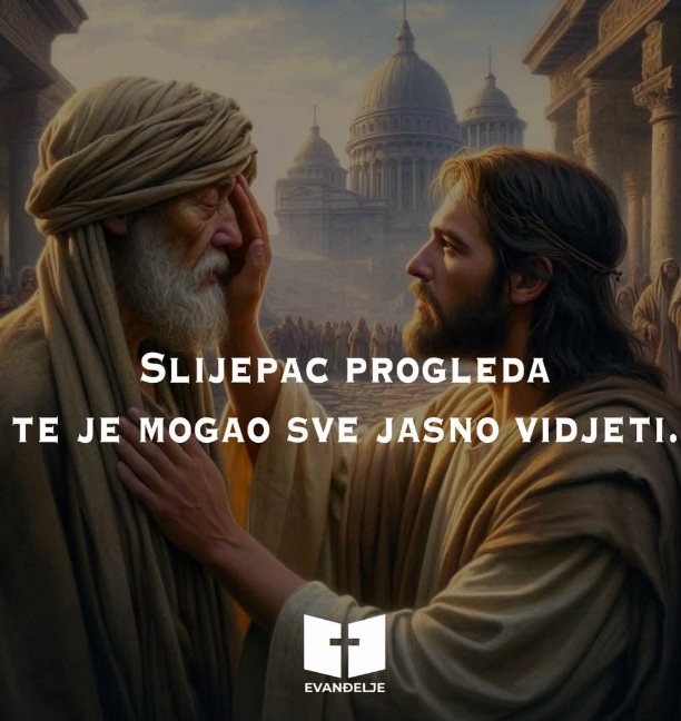 Evanđelje dana 19.2.2025.