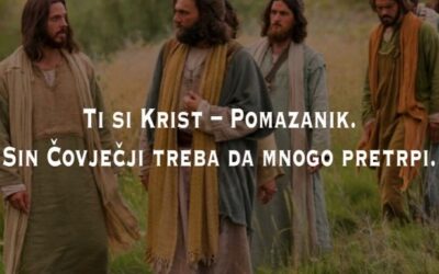 Evanđelje dana 20.2.2025.