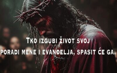 Evanđelje dana 21.2.2025.