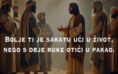 Evanđelje dana 27.2.2025.
