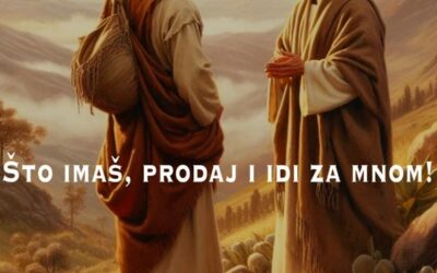 Evanđelje dana 3.3.2025.