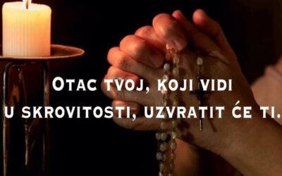 Evanđelje dana 5.3.2025.