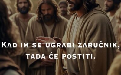 Evanđelje dana 7.3.2025.