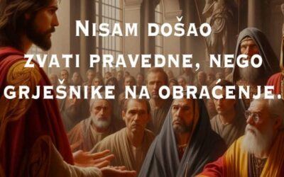 Evanđelje dana 8.3.2025.