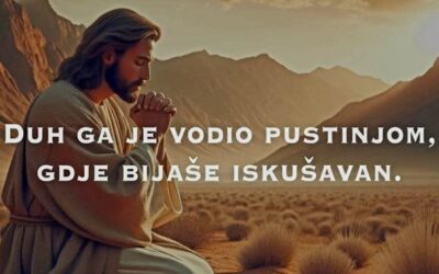 Evanđelje dana 9.3.2025.