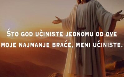 Evanđelje dana 10.3.2025.