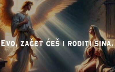 Evanđelje dana 25.3.2025.
