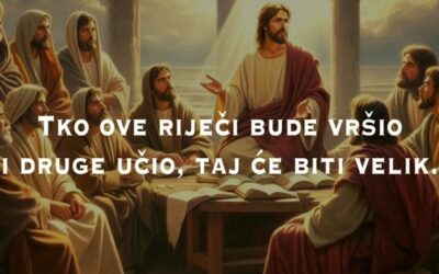 Evanđelje dana 26.3.2025.