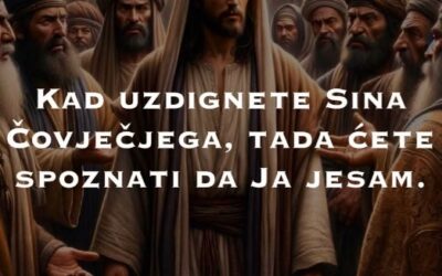 Evanđelje dana 8.4.2025.